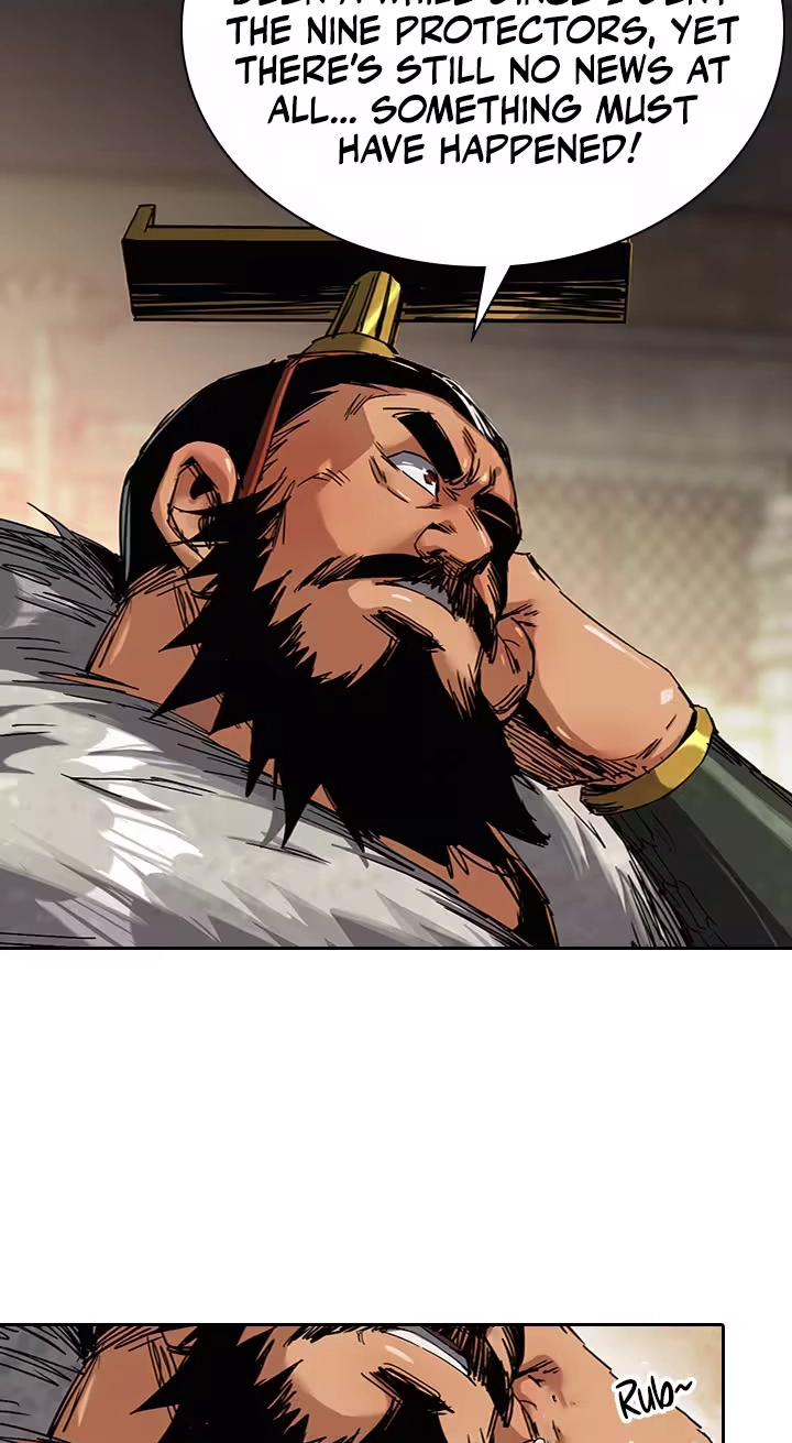 Legend of the Emperor Chapter 10 page 9 - 