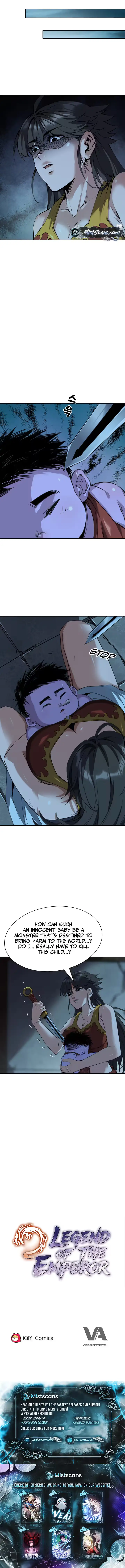 Legend of the Emperor Chapter 8 page 8 - 