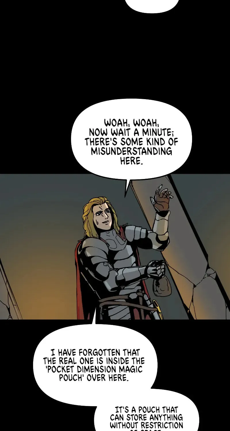 Legend of the Holy Sword Chapter 1 page 28 - 
