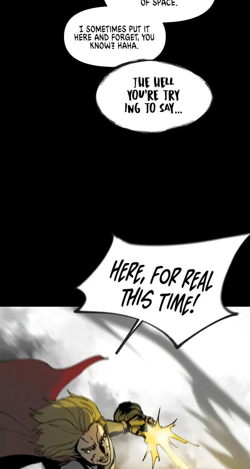 Legend of the Holy Sword Chapter 1 page 29 - 