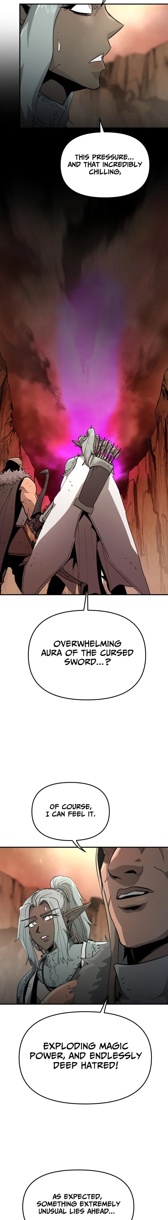 Legend of the Holy Sword Chapter 100 page 2 - 