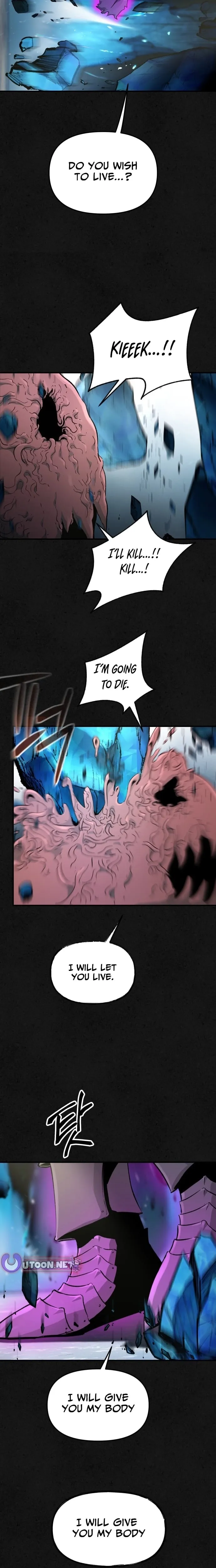 Legend of the Holy Sword Chapter 100 page 11 - 