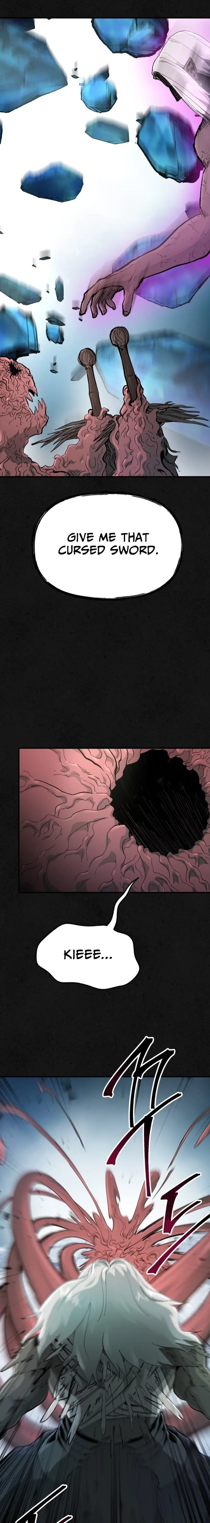 Legend of the Holy Sword Chapter 100 page 12 - 