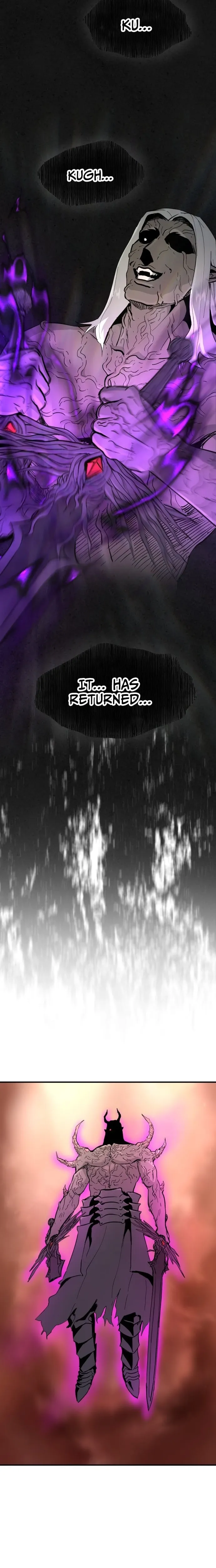 Legend of the Holy Sword Chapter 100 page 14 - 