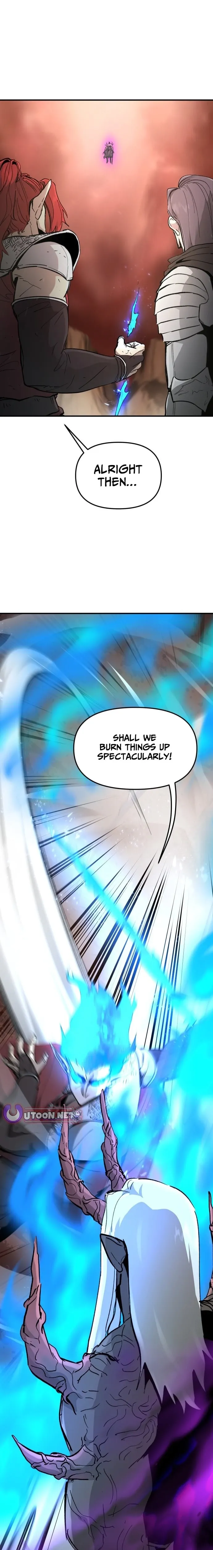Legend of the Holy Sword Chapter 100 page 15 - 