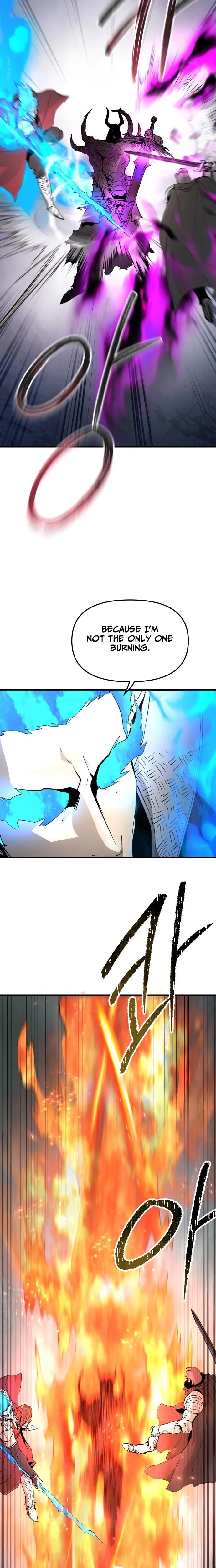 Legend of the Holy Sword Chapter 100 page 17 - 