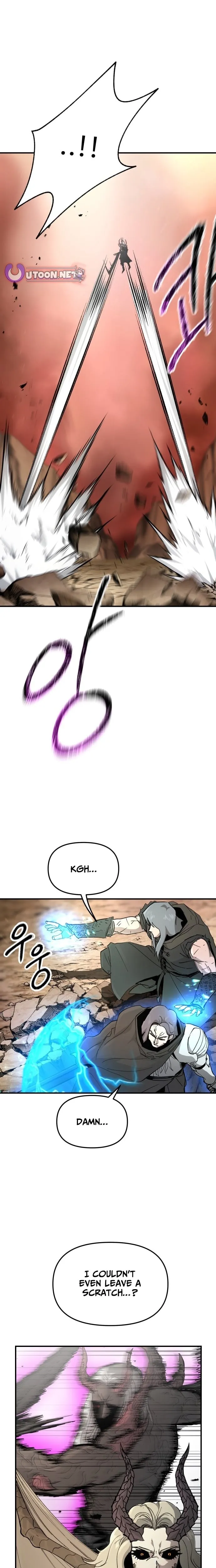 Legend of the Holy Sword Chapter 100 page 19 - 