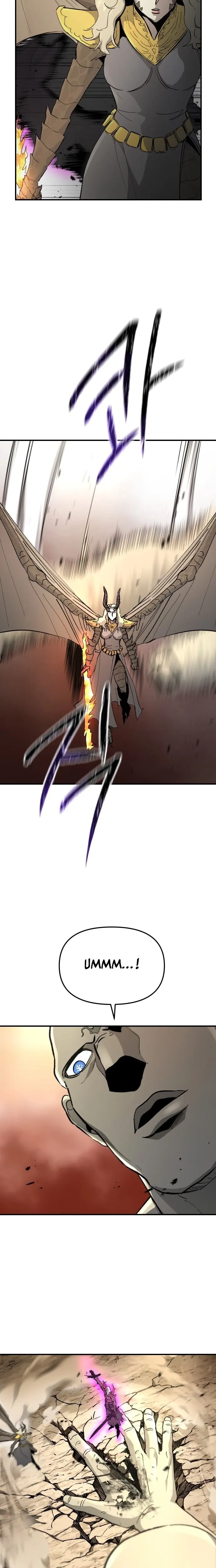 Legend of the Holy Sword Chapter 100 page 20 - 