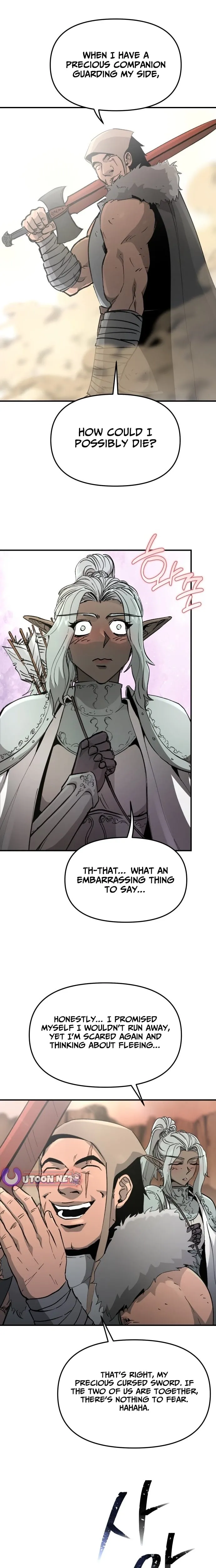 Legend of the Holy Sword Chapter 100 page 4 - 