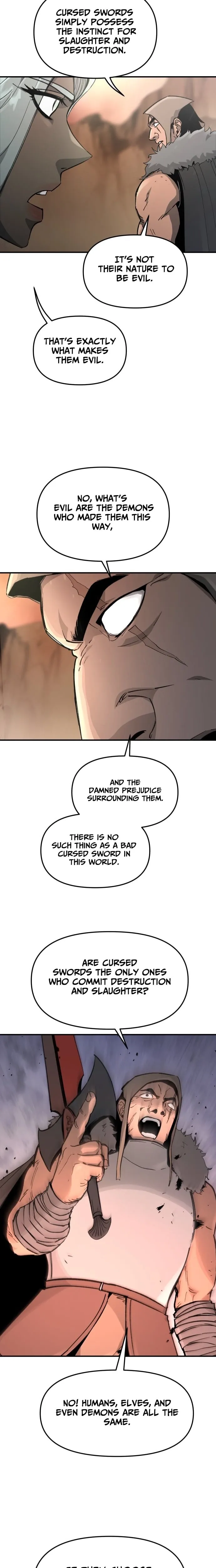 Legend of the Holy Sword Chapter 100 page 6 - 