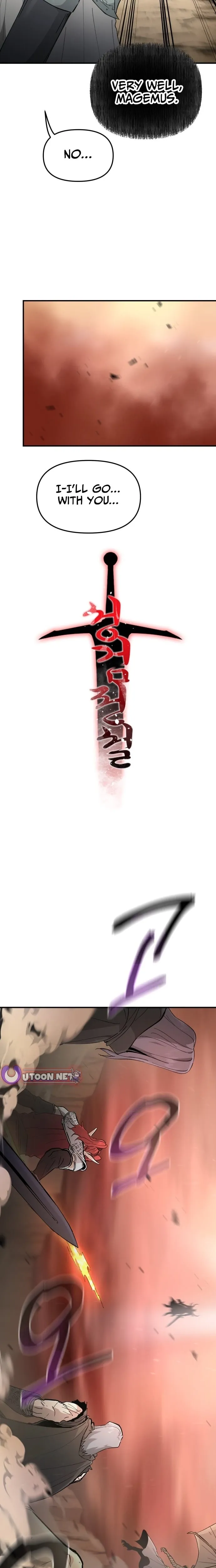 Legend of the Holy Sword Chapter 100 page 8 - 