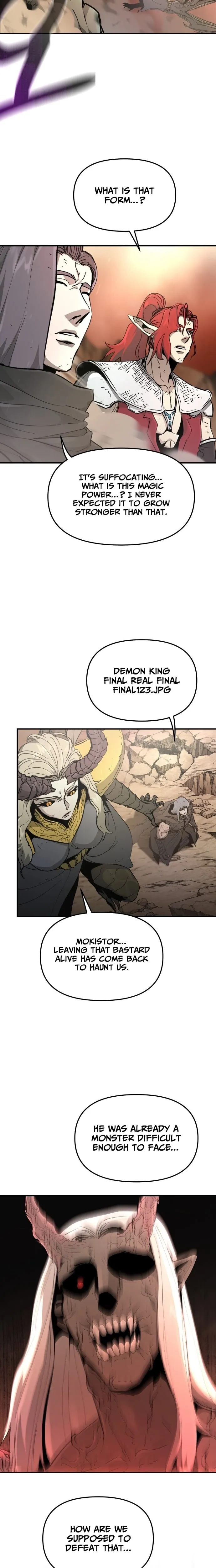 Legend of the Holy Sword Chapter 100 page 9 - 