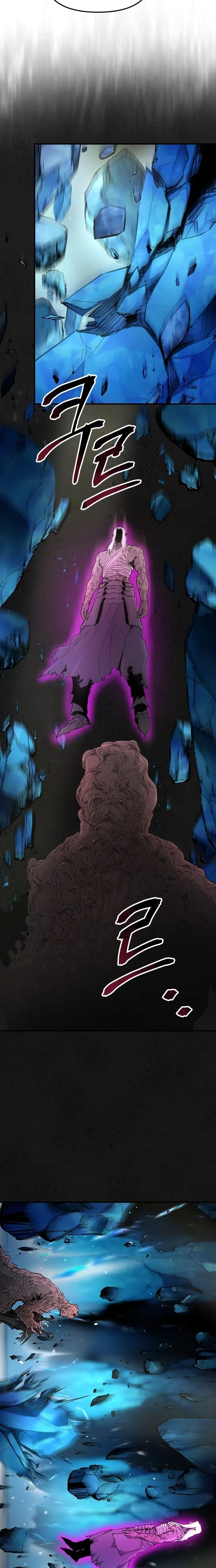 Legend of the Holy Sword Chapter 100 page 10 - 