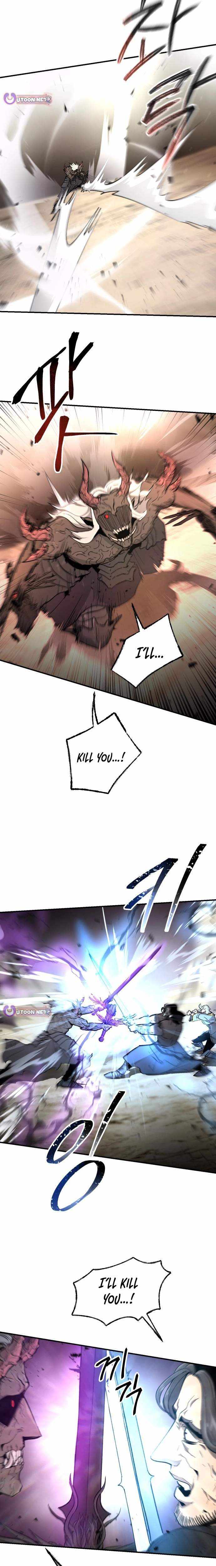 Legend of the Holy Sword Chapter 101 page 11 - 