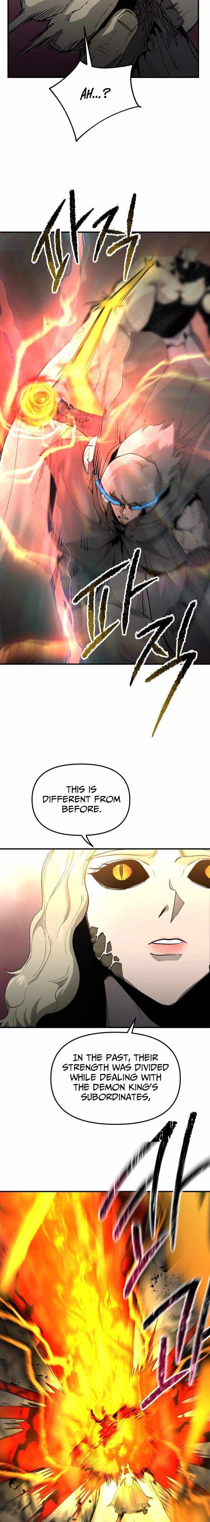 Legend of the Holy Sword Chapter 101 page 16 - 