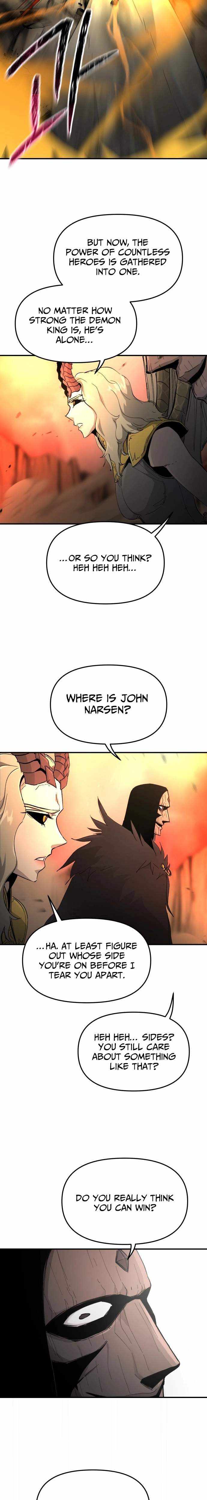 Legend of the Holy Sword Chapter 101 page 17 - 