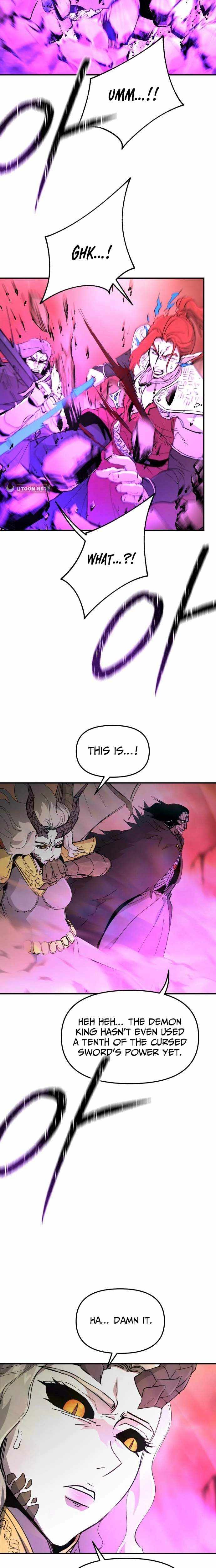 Legend of the Holy Sword Chapter 101 page 19 - 