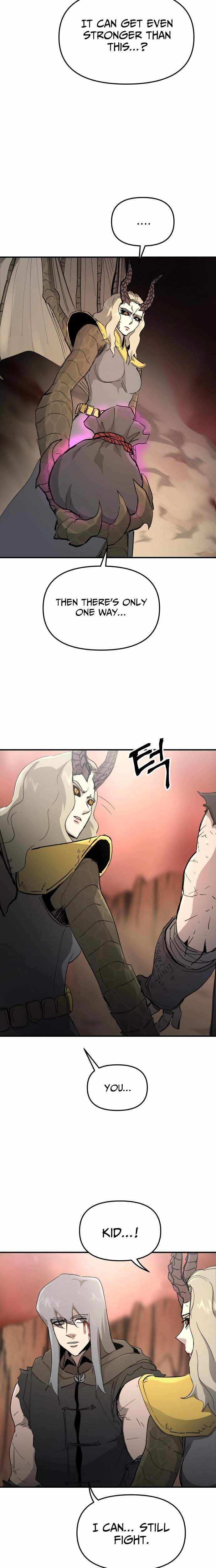 Legend of the Holy Sword Chapter 101 page 20 - 