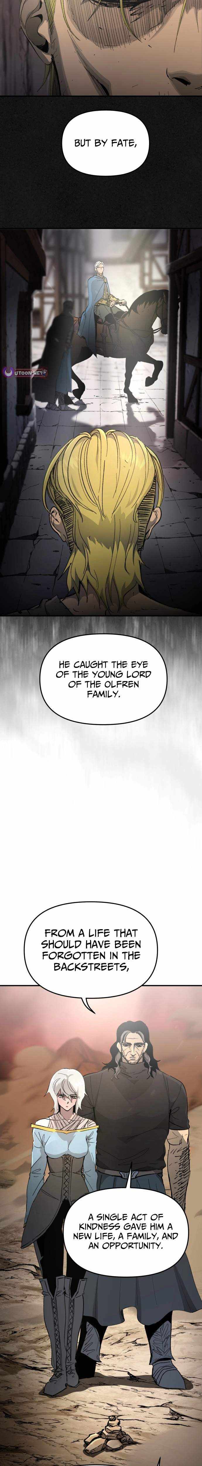 Legend of the Holy Sword Chapter 101 page 3 - 