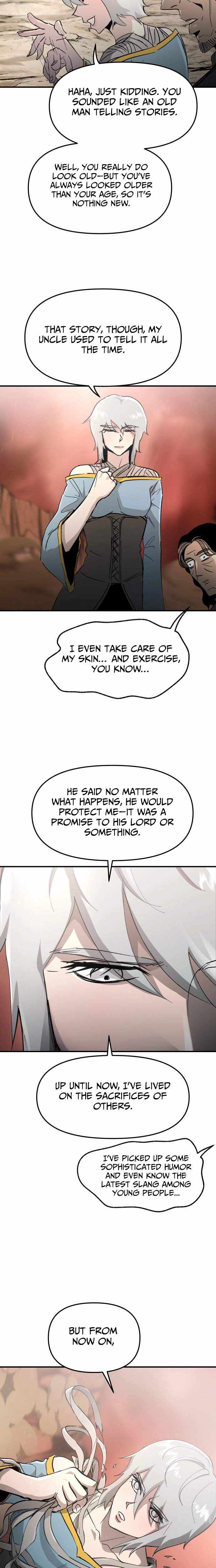 Legend of the Holy Sword Chapter 101 page 5 - 