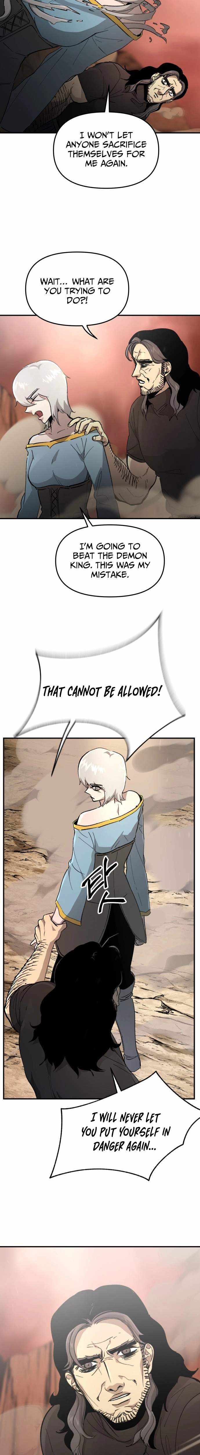 Legend of the Holy Sword Chapter 101 page 6 - 