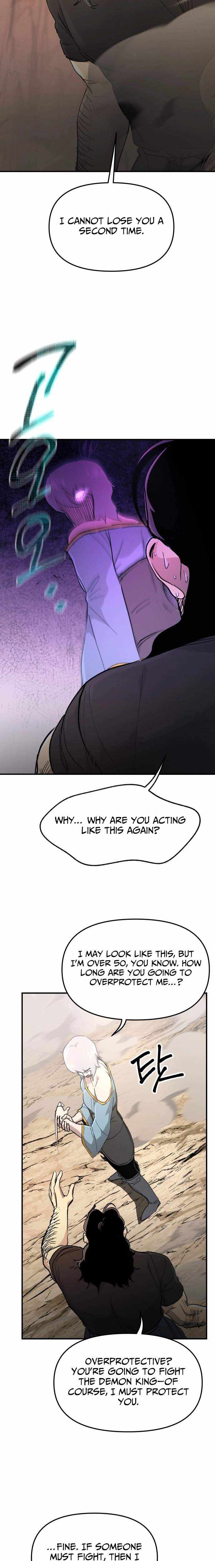 Legend of the Holy Sword Chapter 101 page 7 - 
