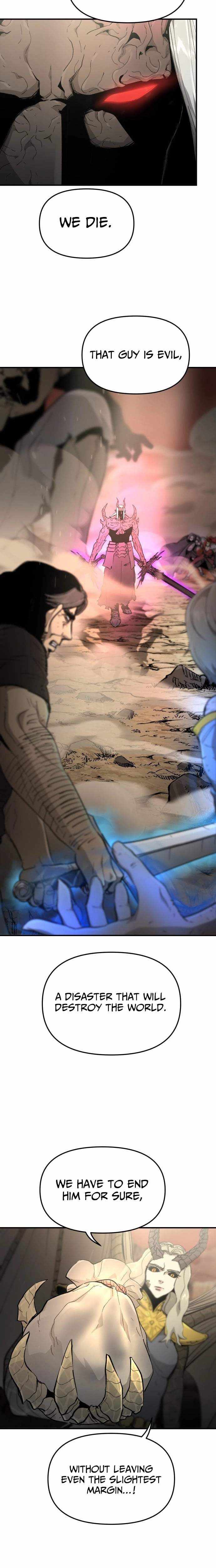 Legend of the Holy Sword Chapter 102 page 2 - 
