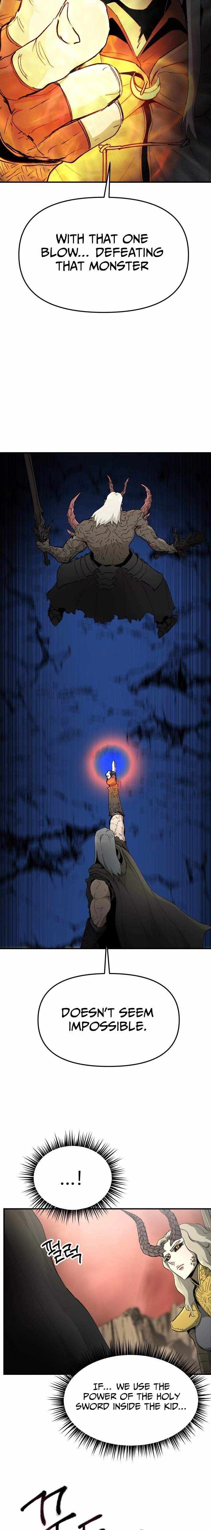 Legend of the Holy Sword Chapter 102 page 14 - 