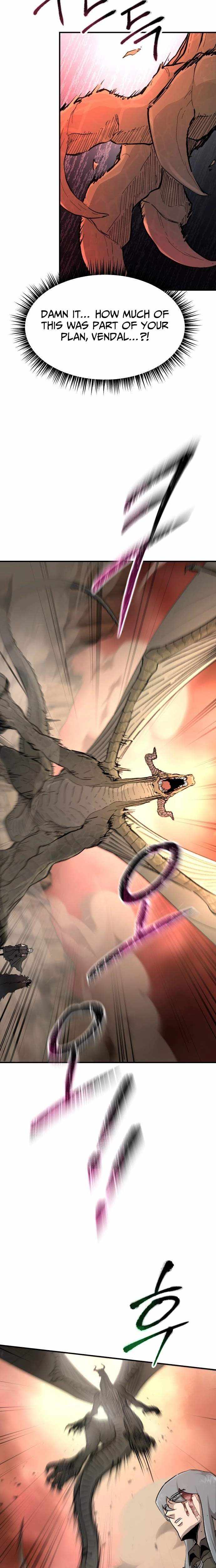 Legend of the Holy Sword Chapter 102 page 15 - 