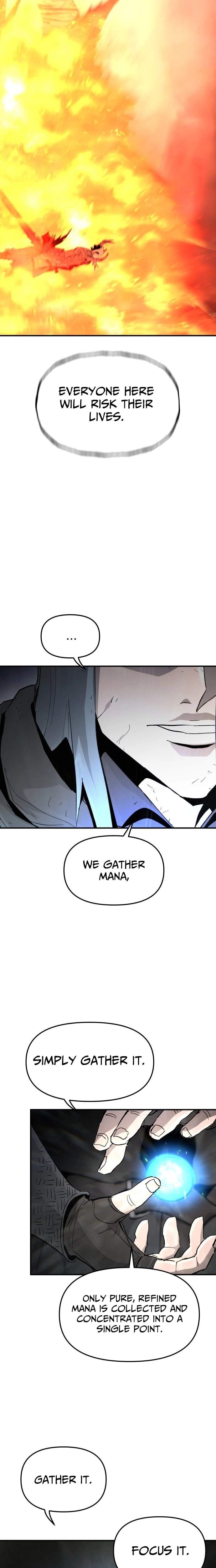 Legend of the Holy Sword Chapter 102 page 17 - 