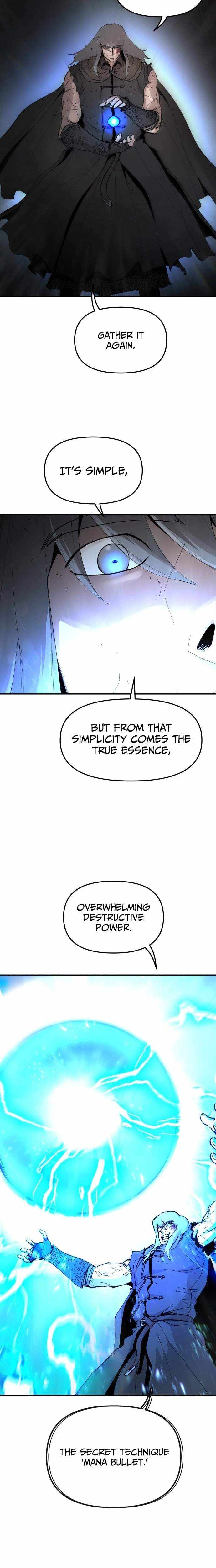 Legend of the Holy Sword Chapter 102 page 18 - 