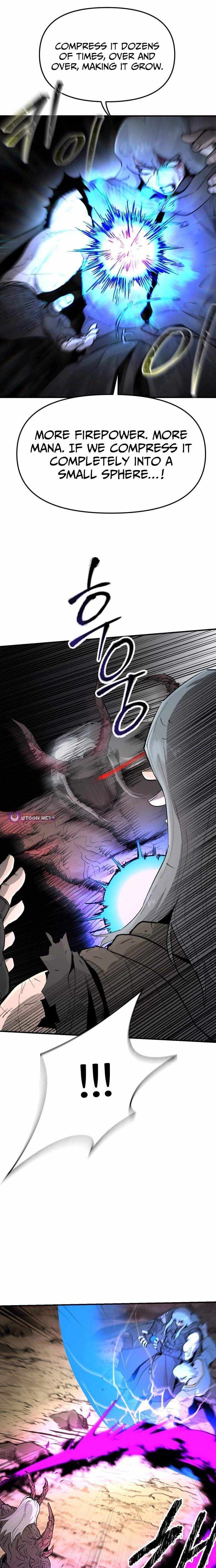 Legend of the Holy Sword Chapter 102 page 19 - 