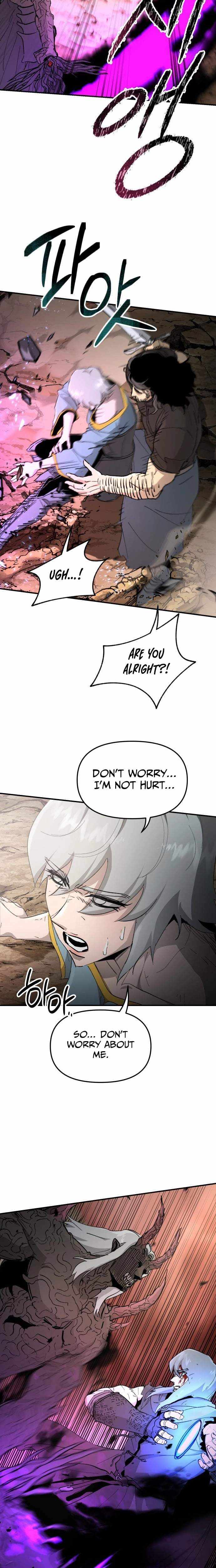 Legend of the Holy Sword Chapter 102 page 20 - 