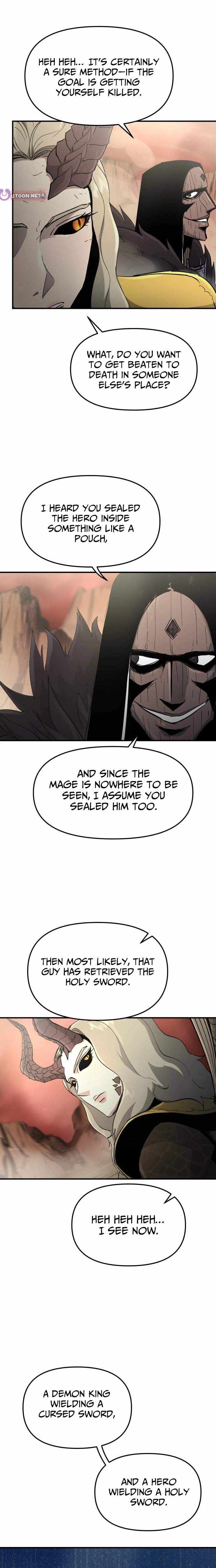 Legend of the Holy Sword Chapter 102 page 3 - 