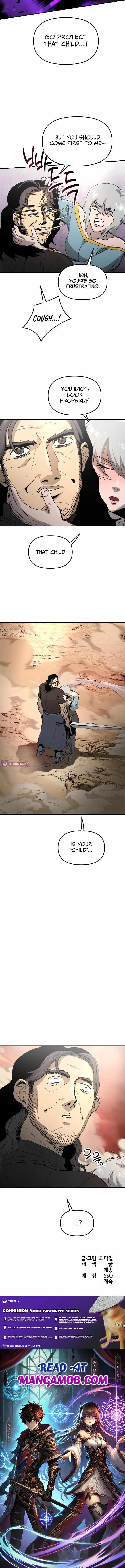 Legend of the Holy Sword Chapter 102 page 21 - 