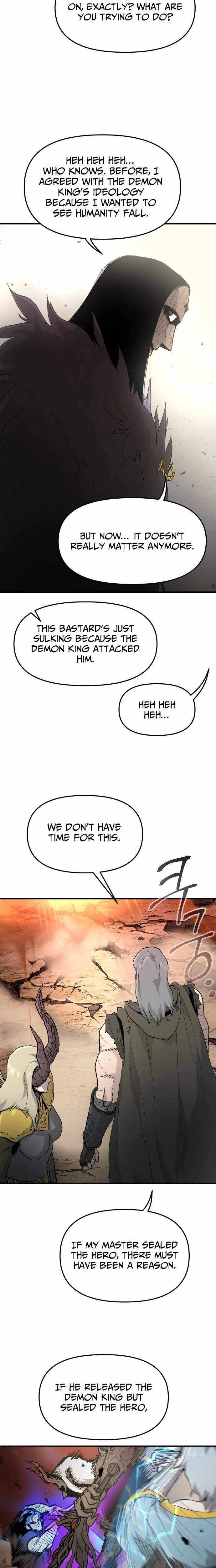 Legend of the Holy Sword Chapter 102 page 5 - 