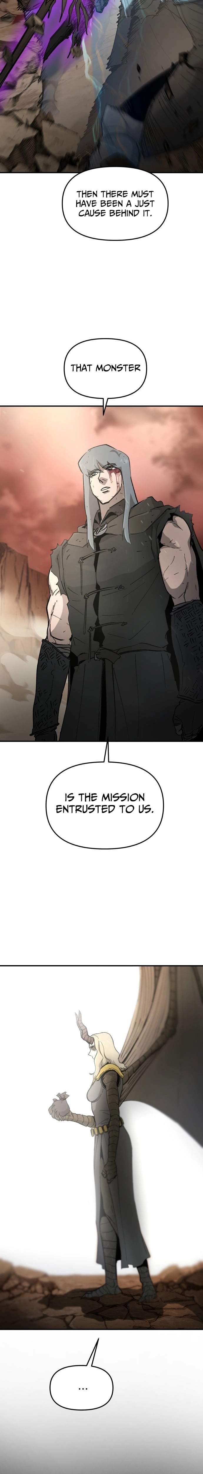 Legend of the Holy Sword Chapter 102 page 6 - 