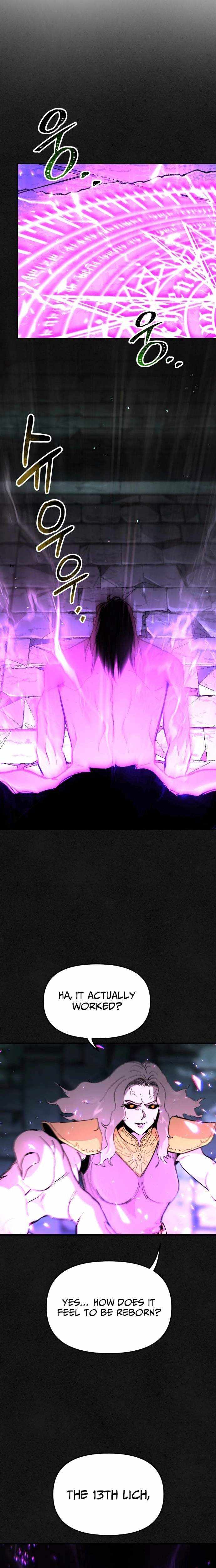 Legend of the Holy Sword Chapter 102 page 7 - 