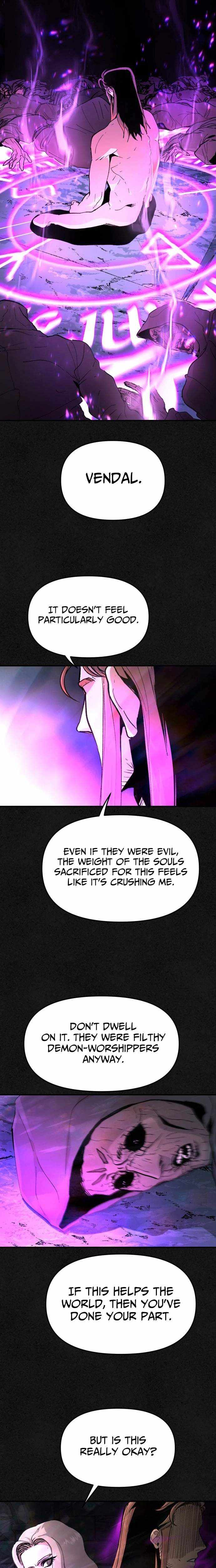 Legend of the Holy Sword Chapter 102 page 8 - 