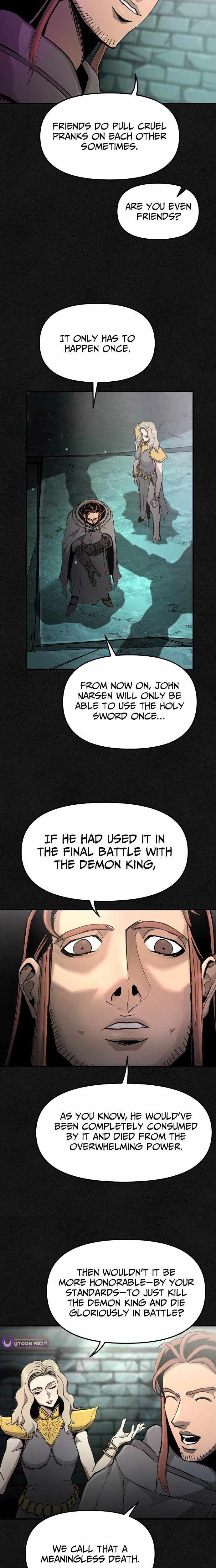 Legend of the Holy Sword Chapter 102 page 10 - 
