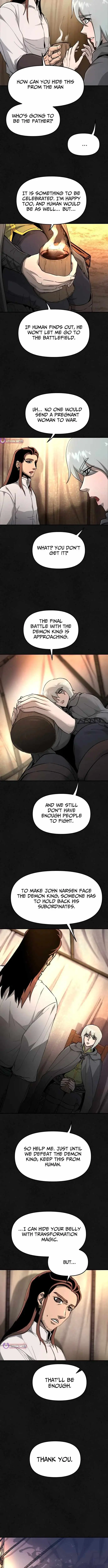 Legend of the Holy Sword Chapter 103 page 2 - 