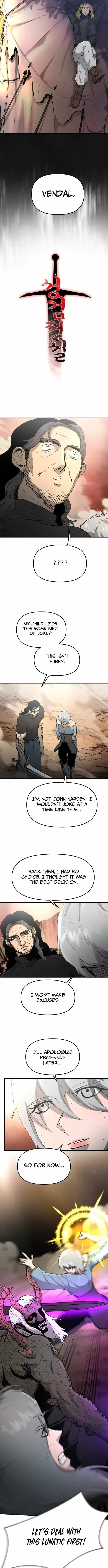 Legend of the Holy Sword Chapter 103 page 3 - 