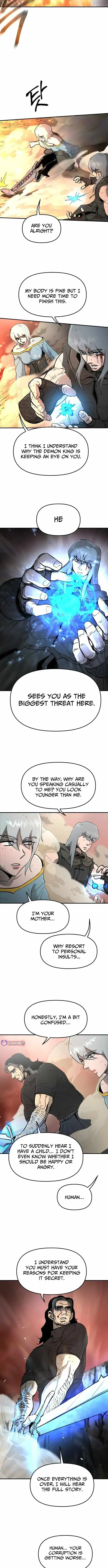 Legend of the Holy Sword Chapter 103 page 5 - 