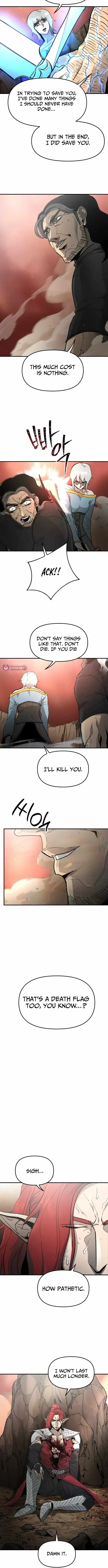 Legend of the Holy Sword Chapter 103 page 6 - 