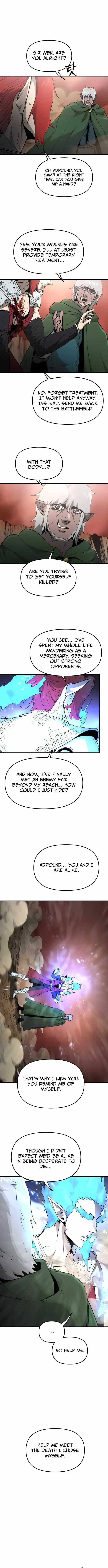 Legend of the Holy Sword Chapter 103 page 7 - 