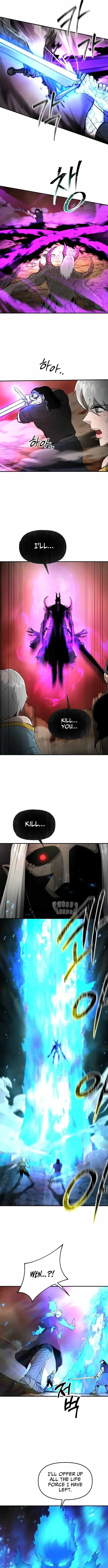 Legend of the Holy Sword Chapter 103 page 8 - 