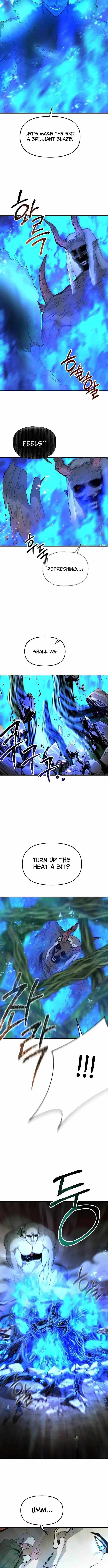 Legend of the Holy Sword Chapter 103 page 9 - 