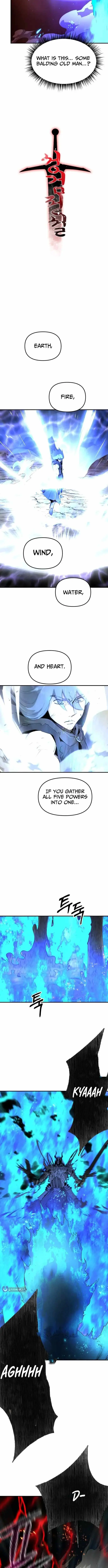 Legend of the Holy Sword Chapter 104 page 2 - 