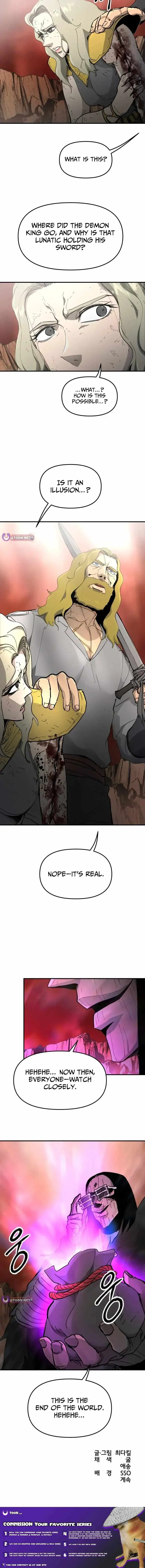 Legend of the Holy Sword Chapter 104 page 11 - 