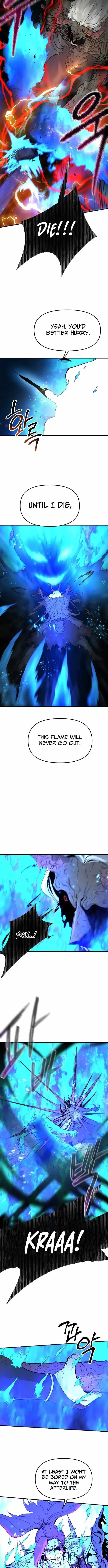 Legend of the Holy Sword Chapter 104 page 3 - 